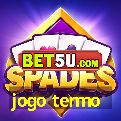 jogo termo